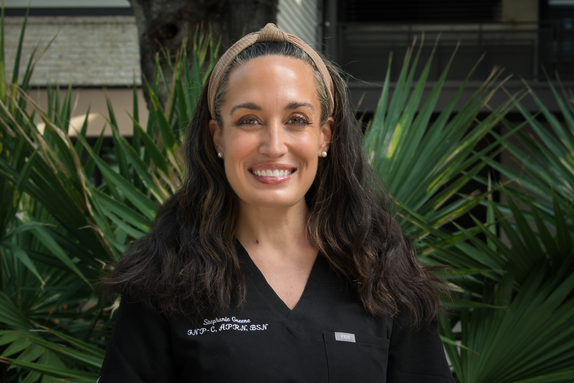 Stephanie Greene, MSN, APRN, FNP-C