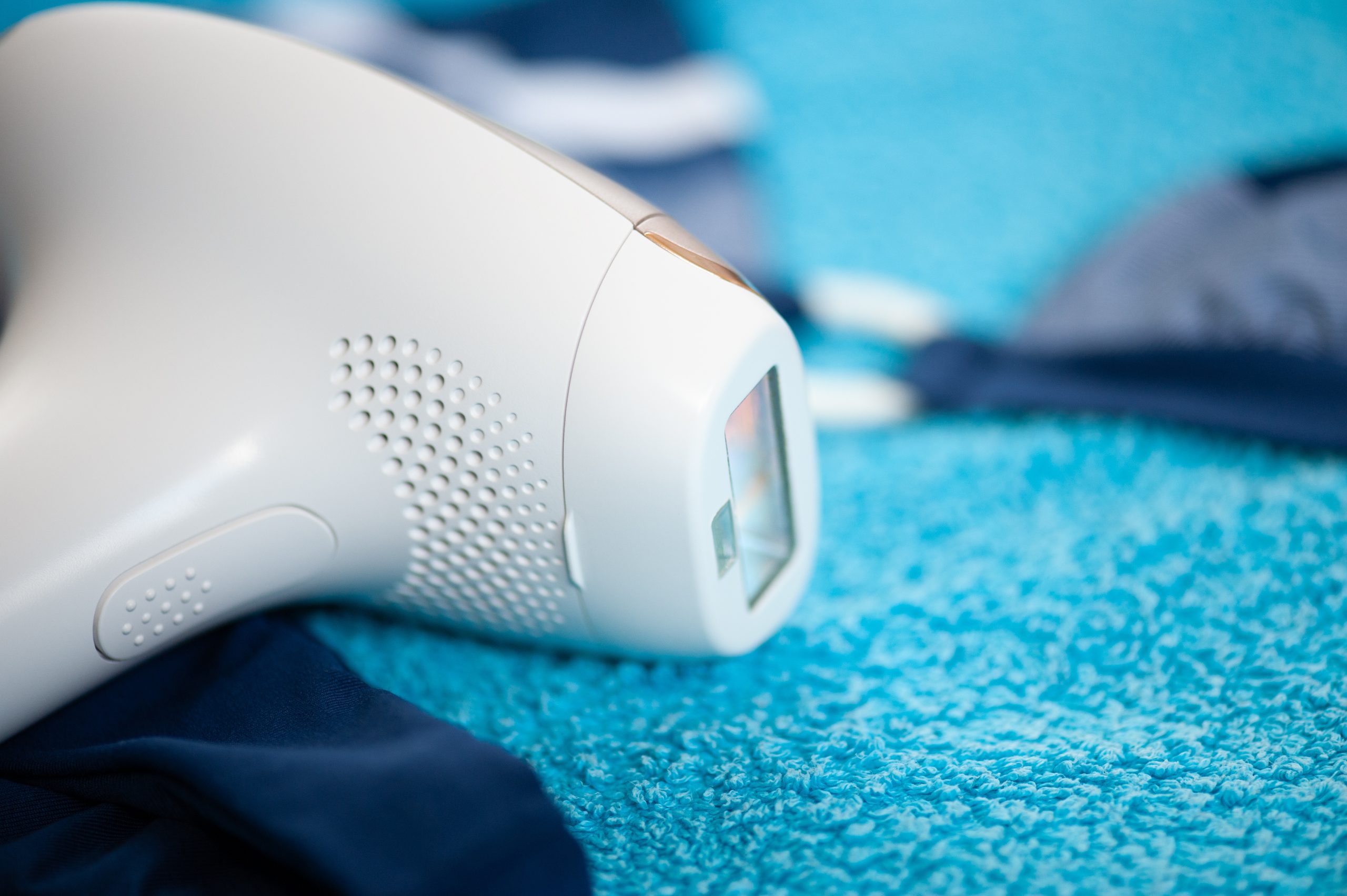 Laser Hair Removal device